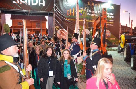 Arranca La Feria De Caza Y Pesca En Vilar Formoso La Gaceta De Salamanca