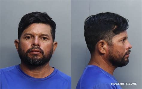 RODRIGUEZ DOUGLAS 06 06 2022 Miami Dade County Mugshots Zone