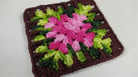 Como fazer Quadrado de crochê Quadrados de croche Quadrados crochet