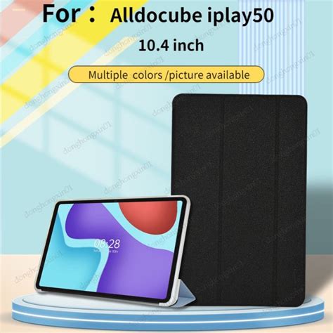 Ultra Thin Case For Alldocube Iplay Inch Tablet Tri Fold Stand