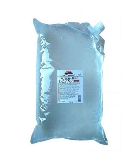 Gel Condutor Ultra Bag Kg Multigel