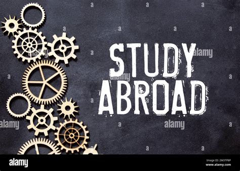 Study Abroad Business Team Hands At Work With Financial Reports And A