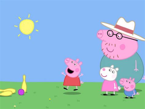 Peppa Pig Il Meglio Della Sesta Serie Donna Moderna