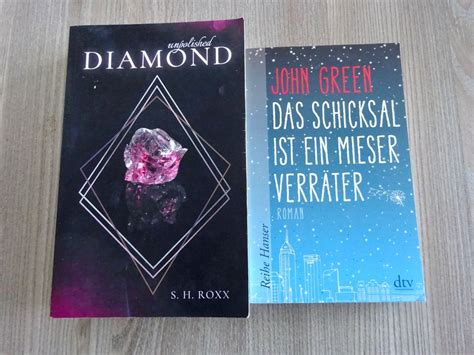 Das Schicksal Ist Ein Mieser Verr Ter Diamond Kaufen Auf Ricardo