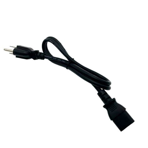 Kentek Feet Ft Ac Power Cable Cord For Dell Optiplex