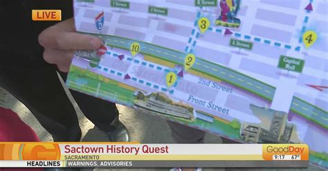 Sactown History Quest Good Day Sacramento