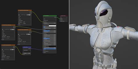 The Complete Game Character Tutorial Series - Blender Market