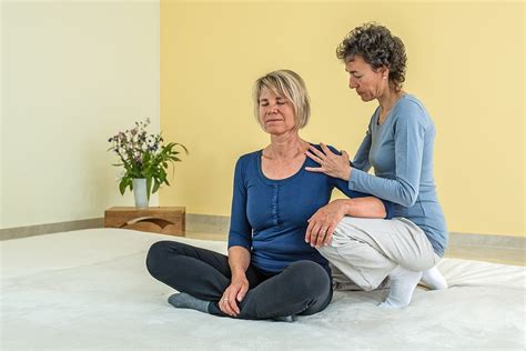 Shiatsu Bei Migr Ne Den Kopf Frei Machen Millefolia