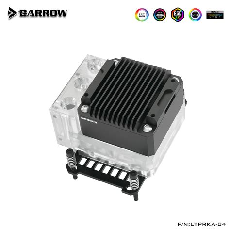 Barrow Cpu Water Block