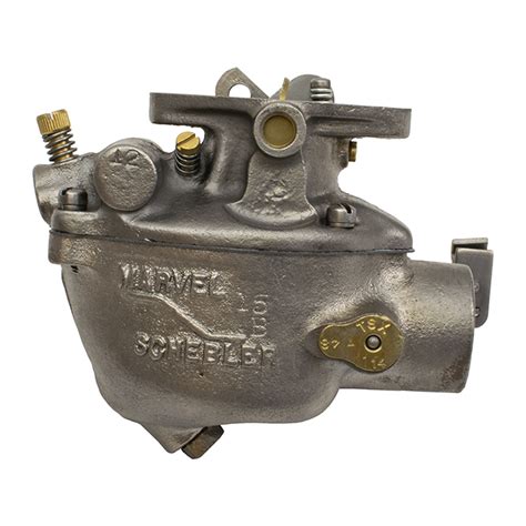 Mmtractorparts Carburetor Rebuild Service Marvel Schebler Tsx