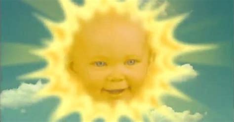 This is what the Teletubbies' sun baby looks like now - Netmums