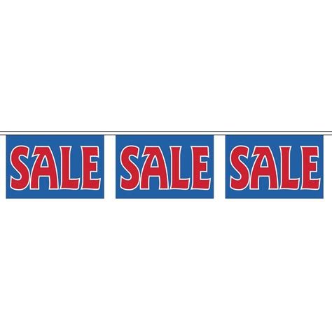 "Sale" Banner