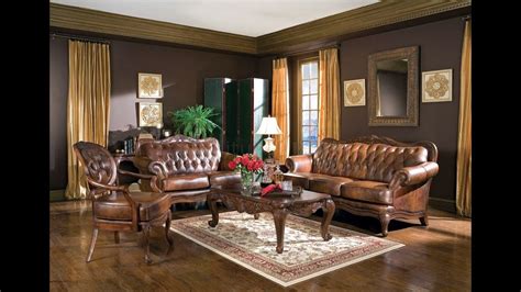 22 Gorgeous Brown Furniture Living Room Ideas - Home, Decoration, Style ...