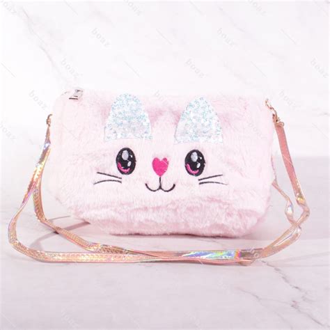 Cartera Gatito Rosa Unidad Boaz Store