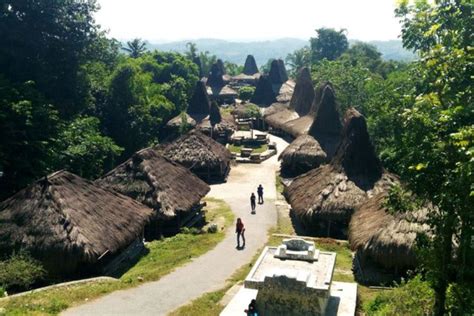 4 Rumah Adat Ntt Nama Penjelasan Gambar