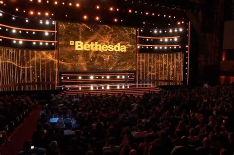 E3 2019 O Que Rolou Na Conferência Da Bethesda