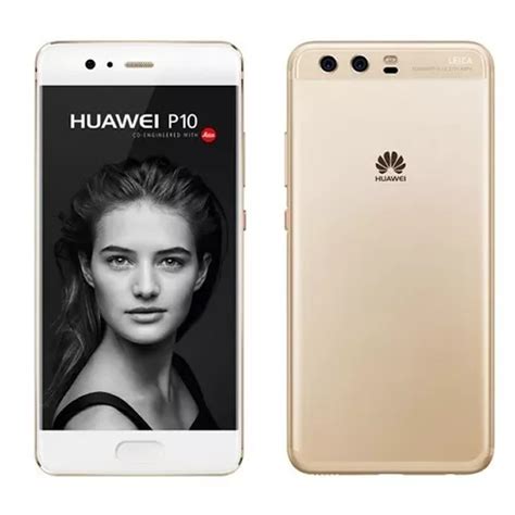 Huawei P10 32 Gb Oro Prestigio 4 Gb Ram Vtr L09 Mercadolibre