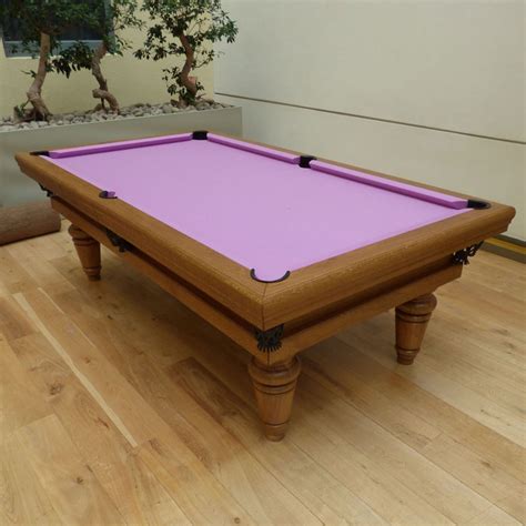 Traditional Pool Or Snooker Table Luxury Pool Tables