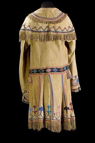 Shawnee Indians Clothing