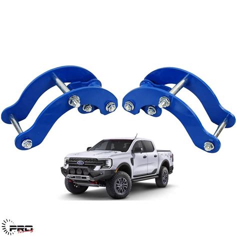 Lift Kit Ford Ranger T9 Rear Shackles 2 Pro Tuning