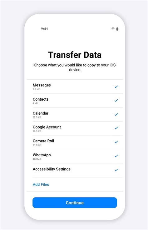 Como funciona migração de conversas do WhatsApp entre Android e iPhone