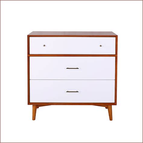 Cabinet Livingroom Furniture Storage Cabinet White Modern Side Cabinet