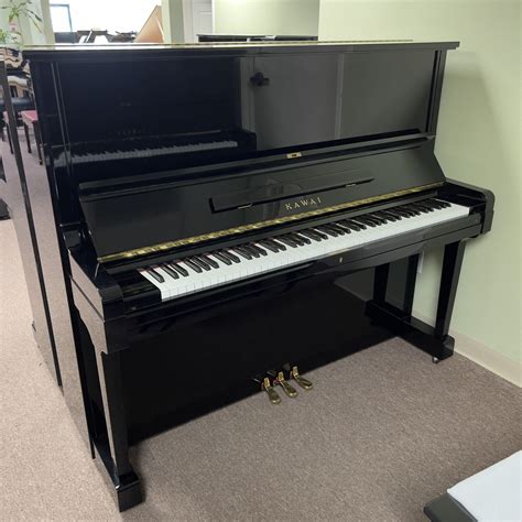 Kawai BS 40 Upright Piano Ebony Polish Kim S Piano