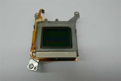 Repair Part Gh Ccd Cmos Image Sensor Assembly With Low Pass Filter