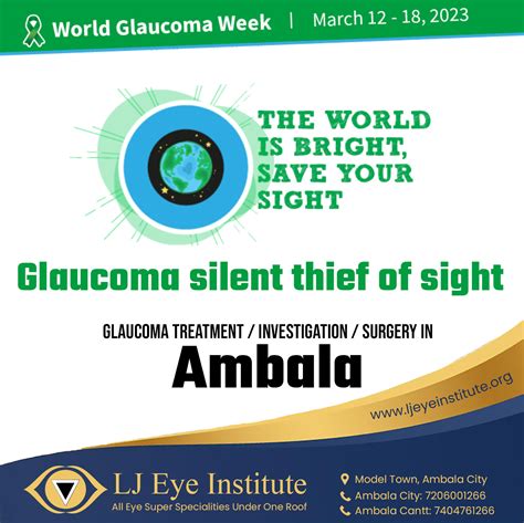 Early Signs Of Glaucoma What You Should Know Lj Eye Institute