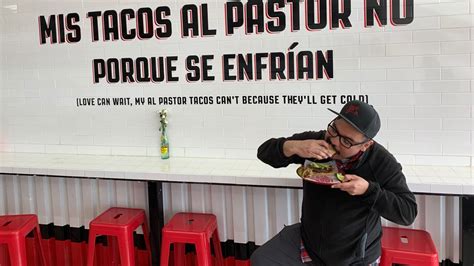 The Long Praised Austin Taco Is Finally Catching Up To Its National Rep