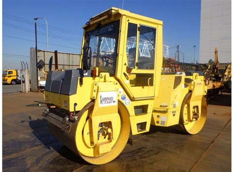 Buy A Roller Bomag Bw Ad From Japan