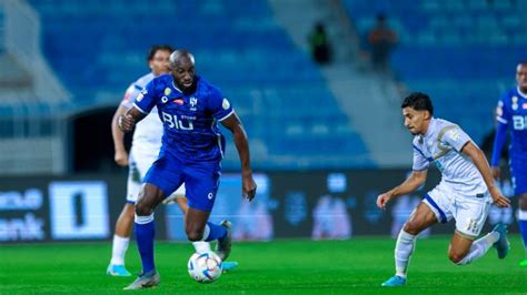 أسعار وطرق حجز تذاكر مباراة الهلال والاتفاق بالدوري السعودي