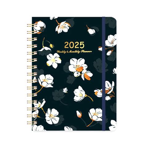 2025 Planner Jan To Dec 2025 Weekly And Monthly Planner 2025 6 3 X 8 3 Calendar Planner 2025