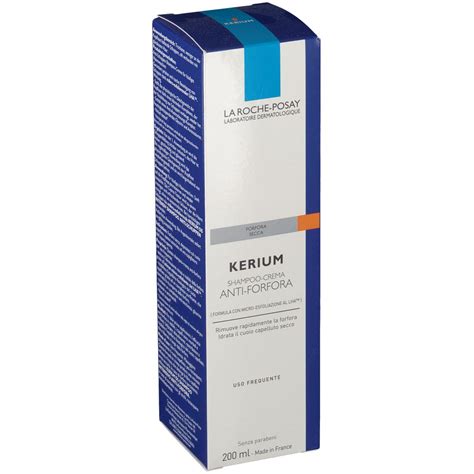 La Roche Posay Kerium Anti Schuppen Shampoo Creme Shop Apotheke Ch