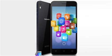 Karbonn Titanium Mach Two S360 Is Slim And Has A Selfie Camera TechShout