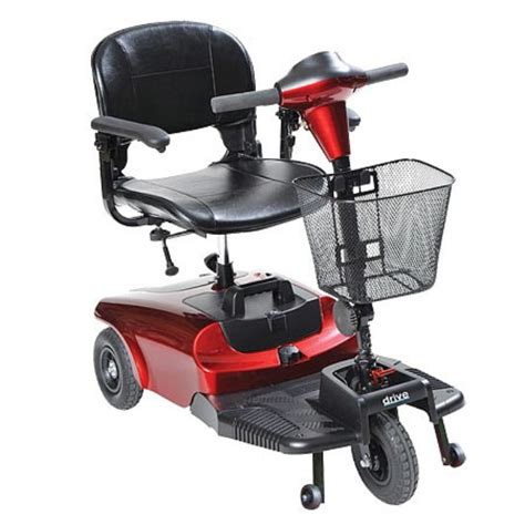 Drive Medical Bobcat 3 Wheel Mobility Scooter Reviews 2020