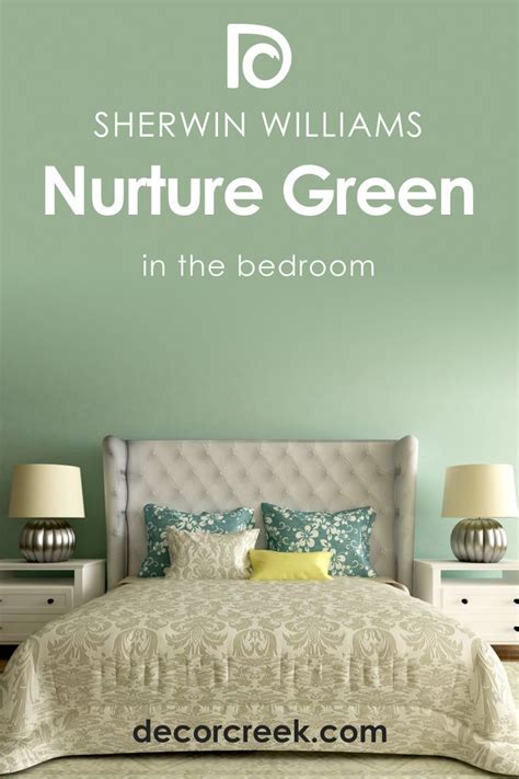 Nurture Green Sw For The Bedroom By Sherwin Williams Sherwin