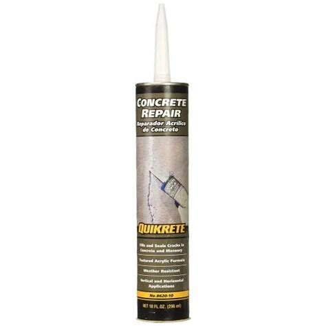 Quikrete Concrete Repair Tube 10 Oz Persik Brand