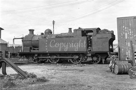 The Transport Treasury Locos 1 999 32 Ex Rhymney Rly Radyr Shed