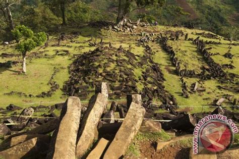 Cegah Kerusakan Situs Gunung Padang Harus Dizonasi Antara News