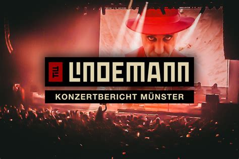 TILL LINDEMANN lud zur großen Ü18 Party ein und viele folgten diesem