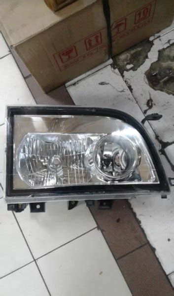 Jual Headlamp Lampu Depan Isuzu Elf New Di Lapak Atlas Motor Bukalapak