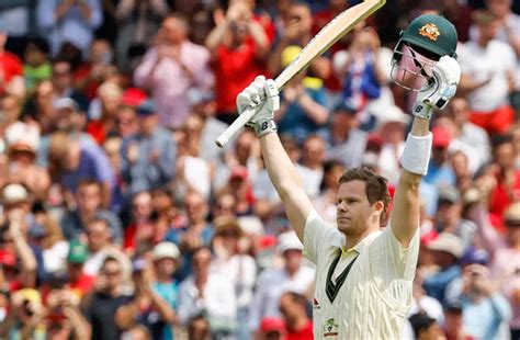 Smith Keen To Mark 100th Test With First Ashes Series Win In England