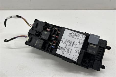 LAND ROVER Discovery 2 Generation 1998 2004 Fuse Box JPLA14A073BB