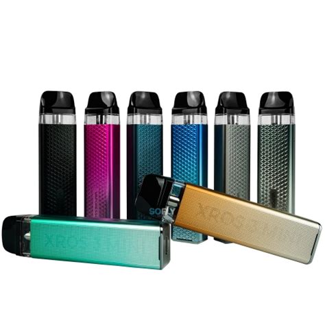 Vaporesso Xros Mini Pod Kit So Fly The Vape Shop