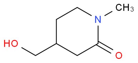 Hydroxymethyl Methyl Piperidone