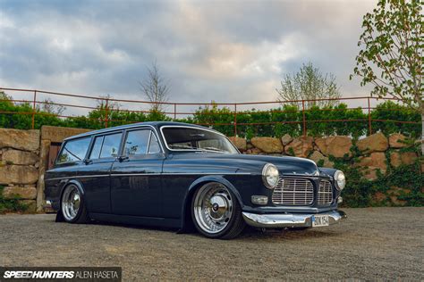 Meet The Balsbergs Part 1 Stures 1965 Volvo Amazon Estate