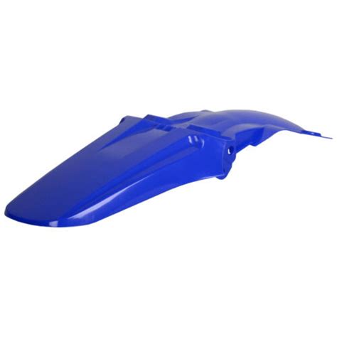 Polisport Rear Fender YZ Blue For YAMAHA TTR125LE 2003 2007 EBay