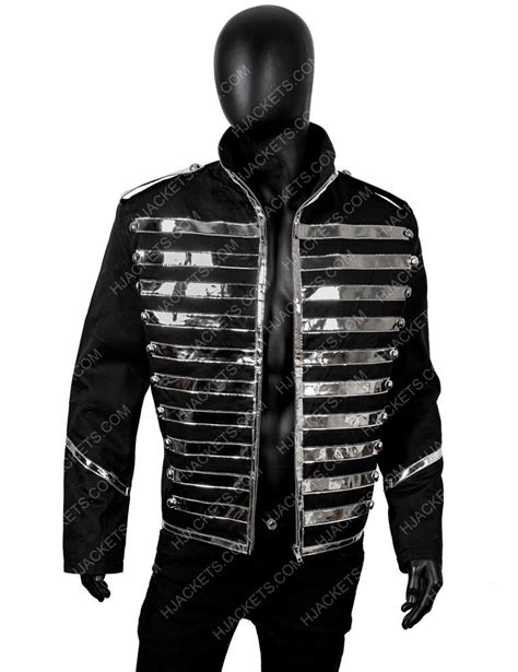 Black Parade Jacket My Chemical Romance Mcr Jacket Hjackets