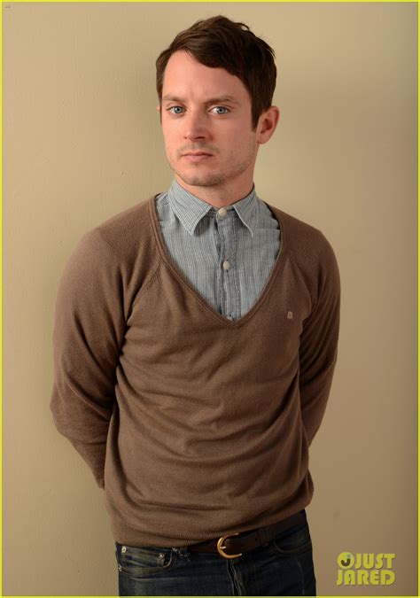 Elijah Wood Knows He Looks Like Daniel Radcliffe Is Down To Play Him